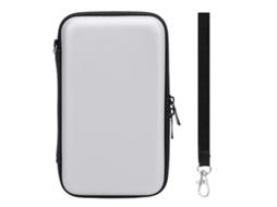 Estojo Duro LAXISCREED para Nintendo New 2ds XL 2ds Ll