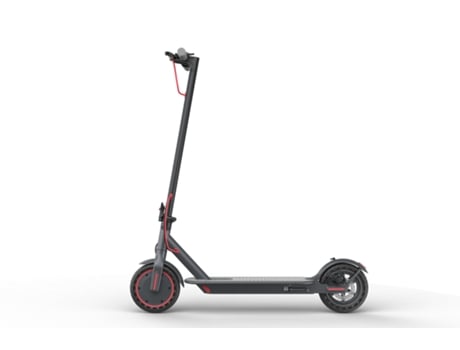 Me50p Electric Scooter 350w, 20km, Ip65 Water Resistant, 3 Seconds Folding, Solid Rubber Tires Minicee