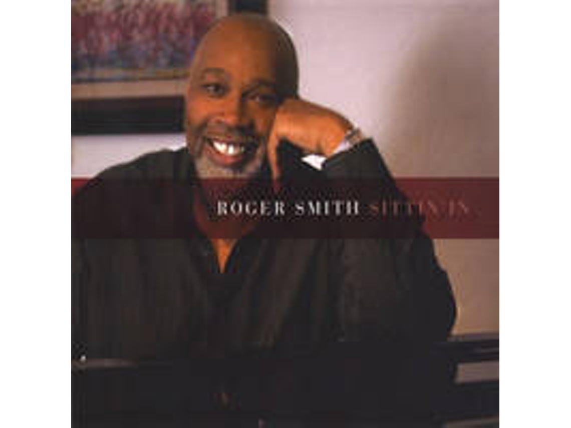 CD Roger Smith - Sittin' In