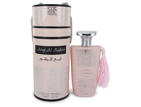 Eau De Parfum Areej Al Zahoor by Rihanah Spray 3.4 oz (100 ml)