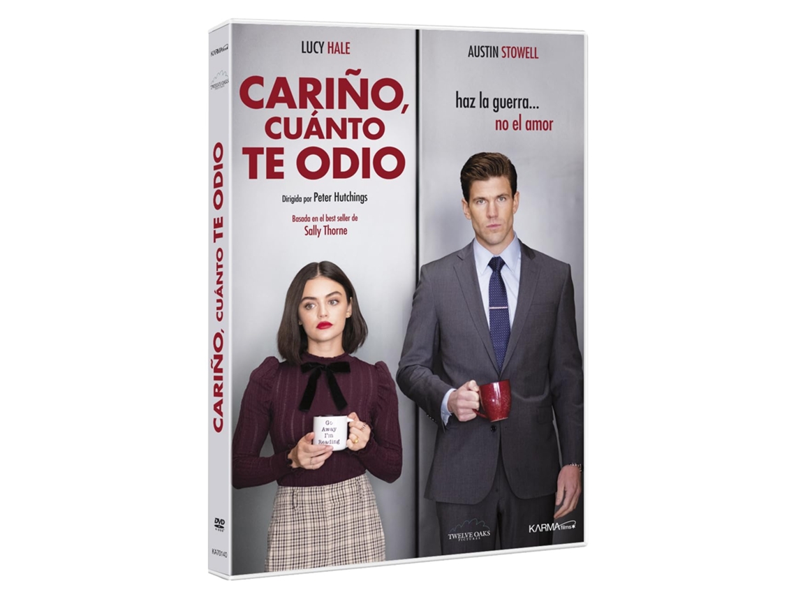The Hating Game / Cariño, Cuánto Te Odio