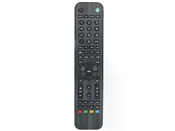 Controle Remoto De Substituição Rm C3017 Para Tv Jvc Modelo Lt 55ue76 Oem