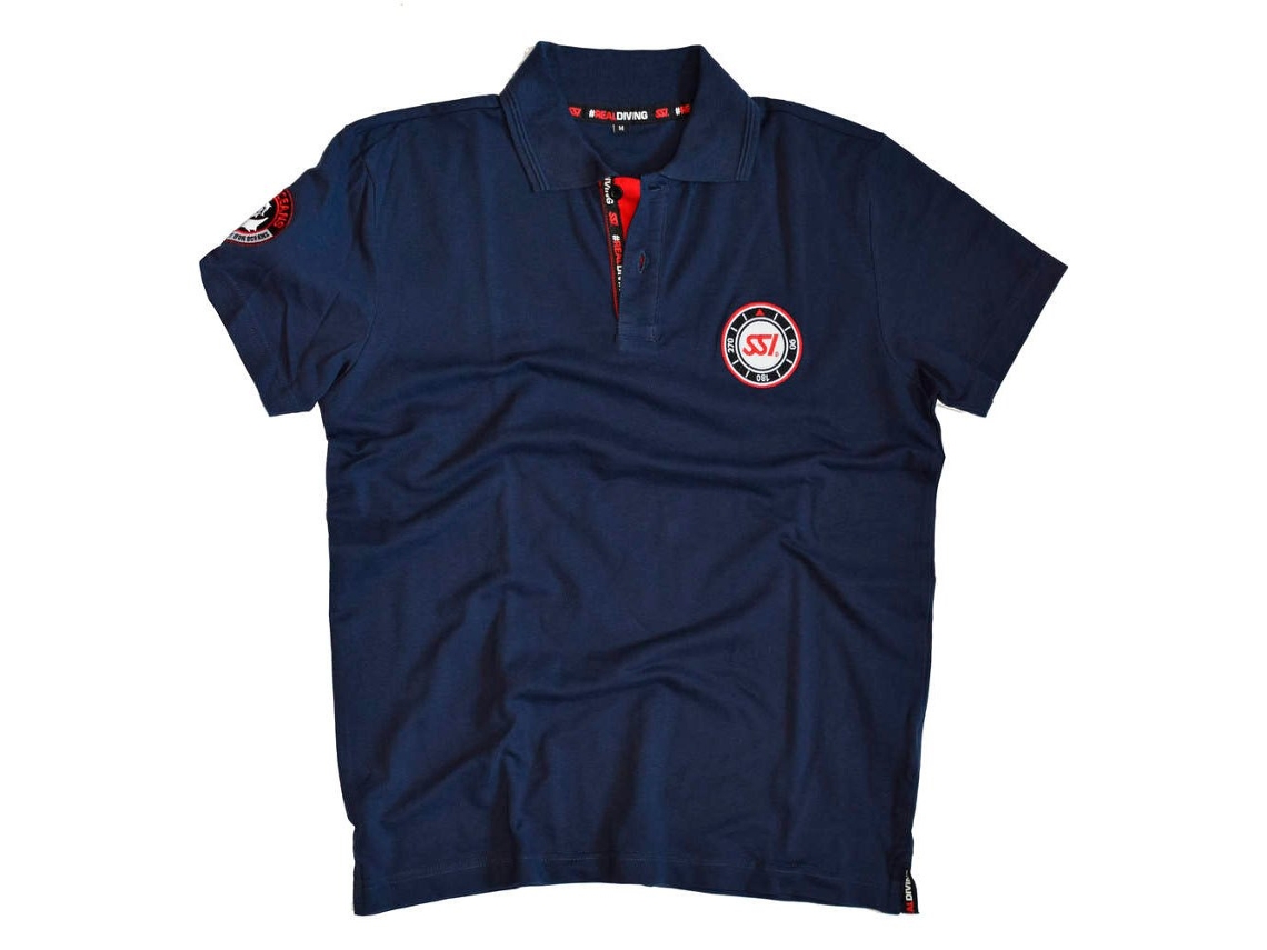 Cara Polo Azul Sssi