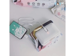 Aquecedor De Toalhas Laxiscreed Para Bebés Com Usb, Aquecimento Constante E Portátil