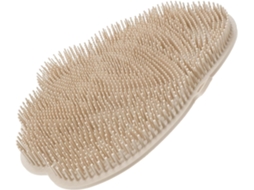 Escova De Costas Esfoliante Com Ventosa Stobaza, Tamanho Médio, Massagem Para Pés E Costas, Ideal Para Casa, Spa E
