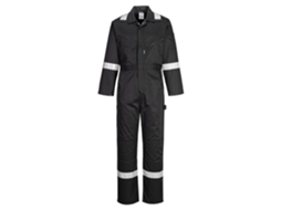 Macacão De Trabalho Iona: Segurança E Conforto Azul Marinho / 4xl