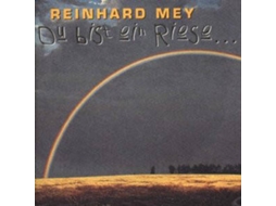 CD Reinhard Mey - Du Bist Die Welt Für Mich (1CDs)