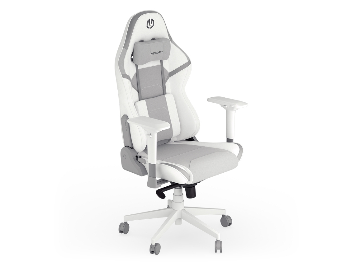 Cadeira Gaming Endorfy Cinzento,Branco