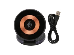 Suporte de Carregamento Sem Fio LAXISCREED 15w Magnético