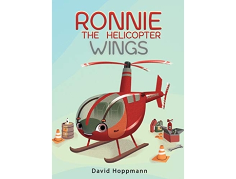 Livro Ronnie the Helicopter Wings de David Lawrence Hoppmann (Inglês)