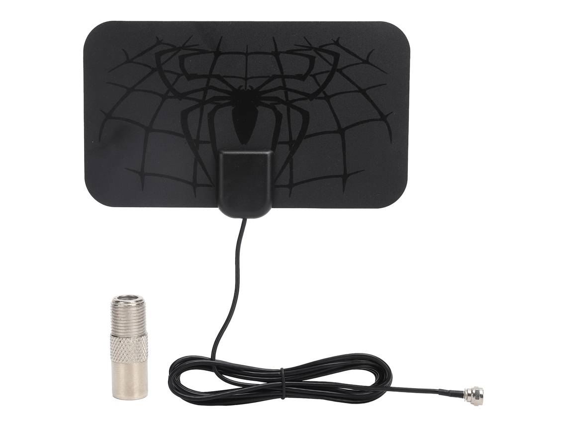 Antena Digital Interna Hd Tv (recepção De Sinal Vhf/uhf)