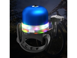 Campainha Infantil AQUAFORGE para Bicicleta, para guidão, segurança para MTB estrada, scooter e uso adulto