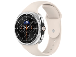 Pulseira De Silicone Com Fecho Reverso Xdfind Para Samsung Galaxy Watch 8 / 8 Classic
