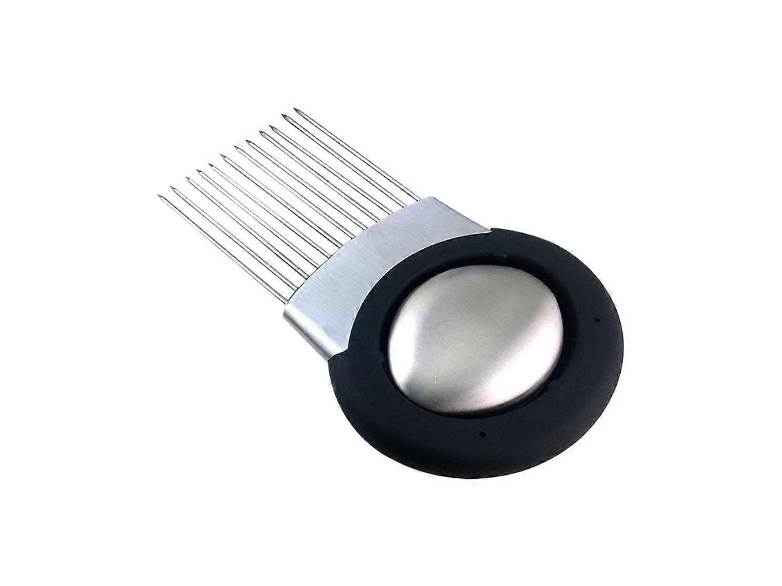 Cortador De Frutas E Vegetais Em Aço Inoxidável, Protetor Desodorizante Para As Mãos. Everley891