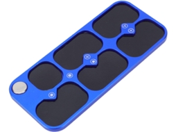 Fones de Ouvido com Fio para Capacete de Motocicleta com Cabo de 1,2 M, Microfone, Controle Mãos livres e Som Estéreo. SFUSHOS