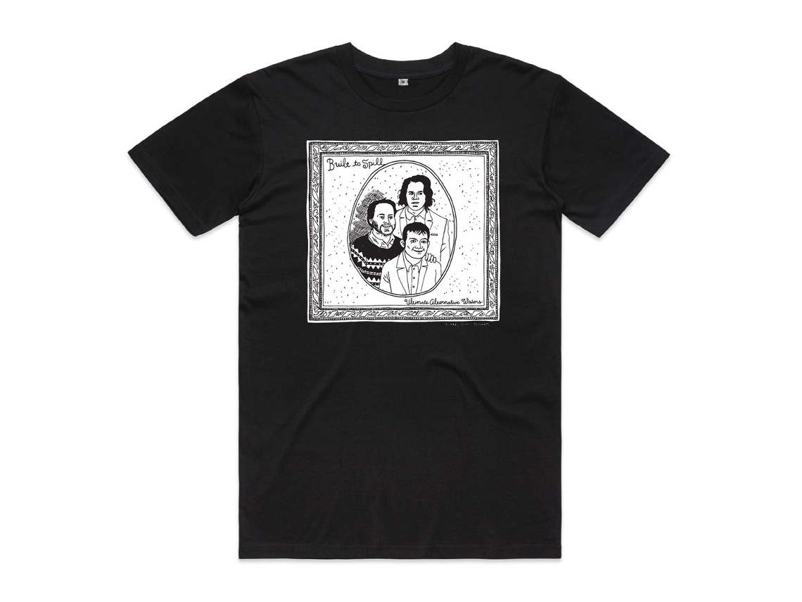 Built To Spill Ultimate Alternative Wave ROCKINSTONE Tamanho: XL