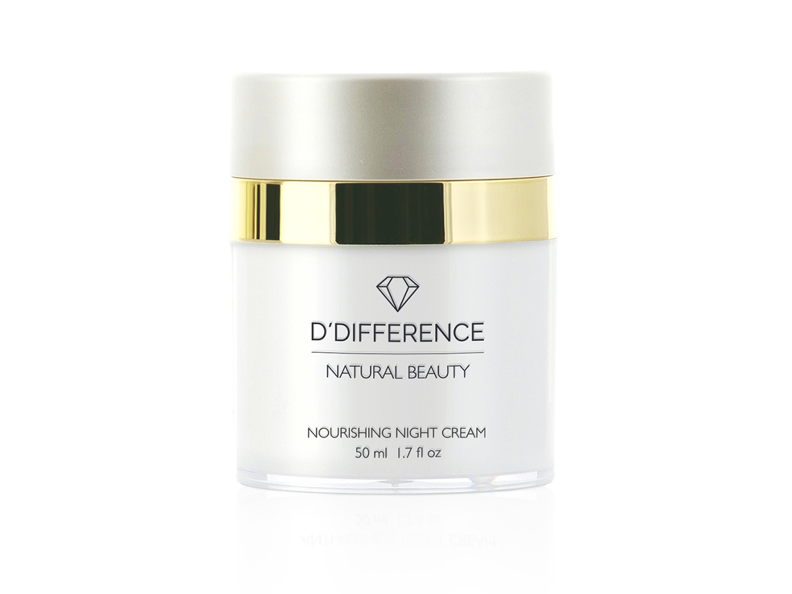 Creme de Rosto D'DIFFERENCE 4D Nourishing Night Cream