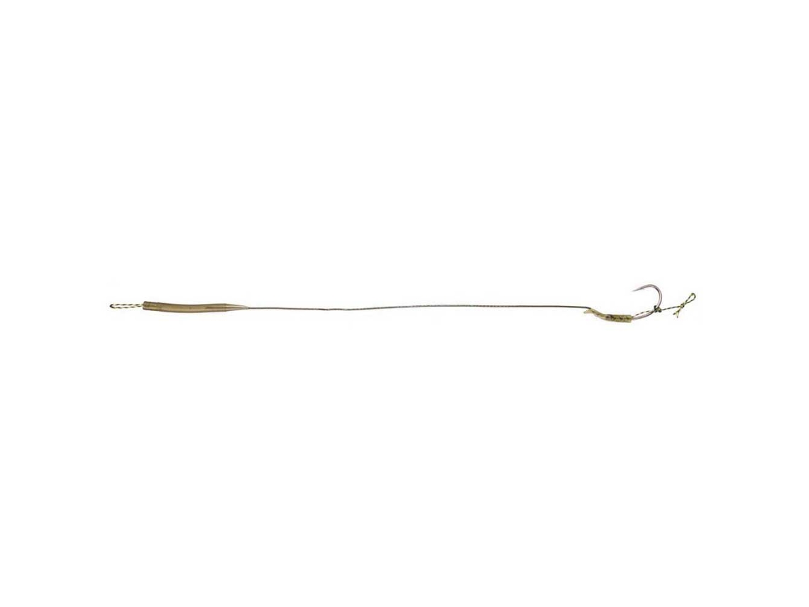 Anzol Montado Anti-Blow Out Amc-Pbo2 23 Cm Dourado 6Mikado