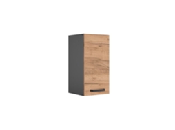 Móvel de parede de cozinha R-Line, 30 cm, carvalho dourado, Vicco