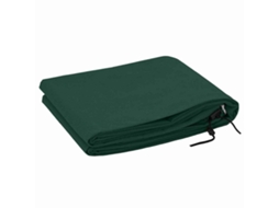 Conjunto 5 Capa Para Plantas Vidaxl Verde Tecido Não Tecido (1,8 X 1,2 M)