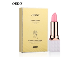 Bálsamo Labial Nourishing Com Pepetídeos De Rosa Anti-idade Anti-congelante Reparador Contra A Secura