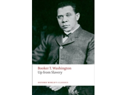 Livro Up from Slavery de Booker T Washington (Inglês)