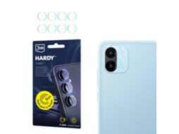 Película De Ecrã Xiaomi Redmi A1/xiaomi Redmi A1 Plus 3mk Hardy Fusion Lens Protection