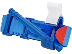 Torniquete Rotativo Combate com Rolo de Pressão, Aplicação com uma Mão, para Hemorragias Azul HEXINYIGJLY