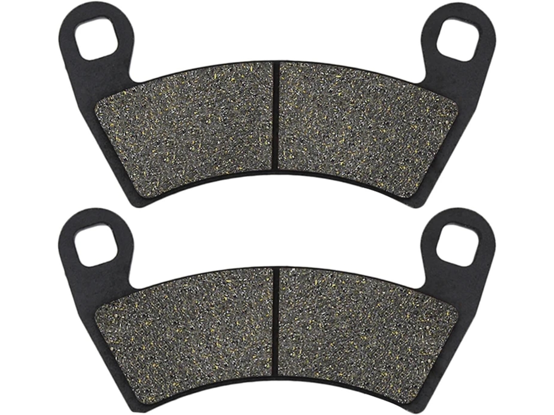 Pastilhas de Freio Universais Dianteiras Ou Traseiras para Motocicletas Rzr Design: Otimizado Disco