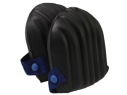 Joelheiras Preto Par WOVAR