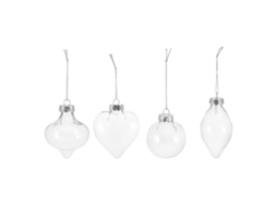 Bolas De Natal Penduradas, Decoração Criativa, Enfeites Para Árvore De Natal Olysi Shop