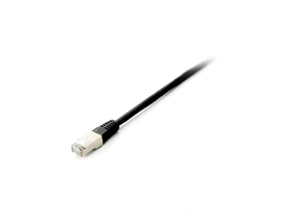 Cabo de Rede EQUIP (RJ45 - 2 m - Preto)