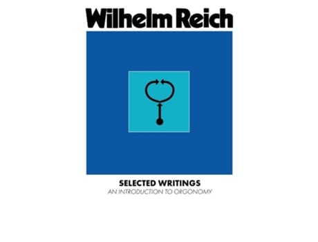 Livro Selected Writings de Wilhelm Reich (Inglês)
