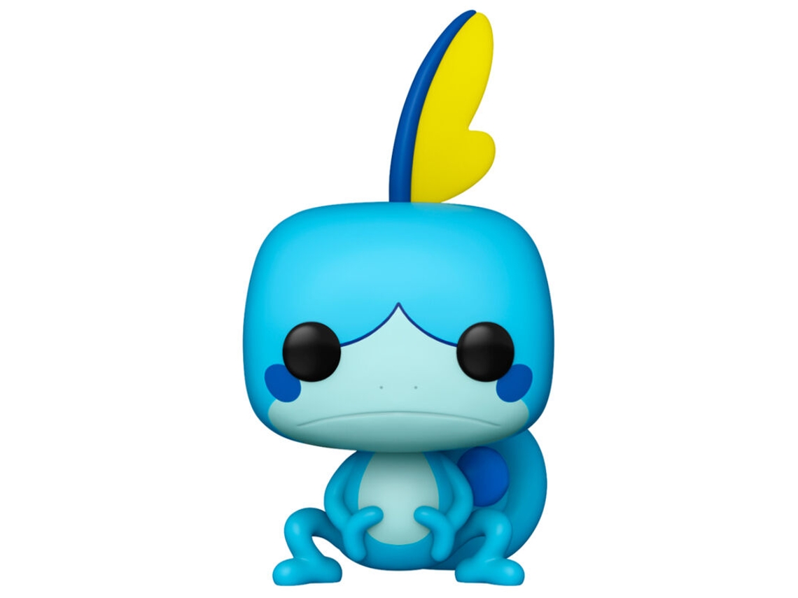 Figura Pop Pokémon Sobble