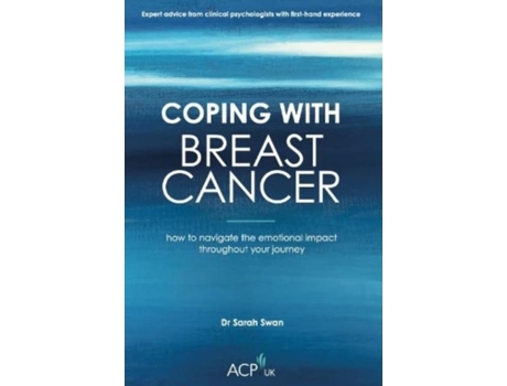Livro Coping With Breast Cancer de Sarah Swan (Inglês)