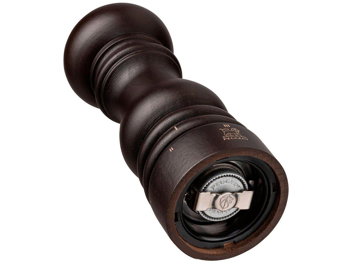 Peugeot Paris Pepper Mill Beech Wood 18 Cm
