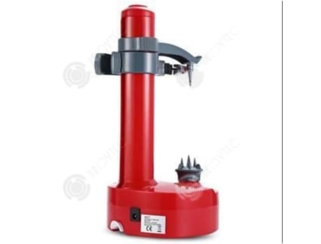 Descascador elétrico rotativo com 2 lâminas automático frutas vegetais multifuncional máquina de descascar rotativa acessório cozinha LE COIN COQUIN