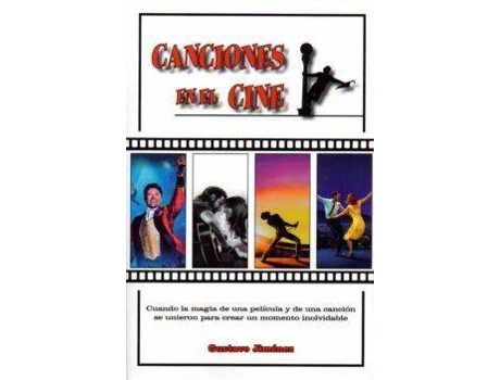 Livro Canciones en el cine de Jiménez Limones, Gustavo (Espanhol)