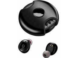 Auriculares Bluetooth True Wireless ENZONS  Sem Fio 5.0 com Microfone de Cancelamento de Ruído Ipx7 À Prova D'Água Estéreo Tws Hifi
