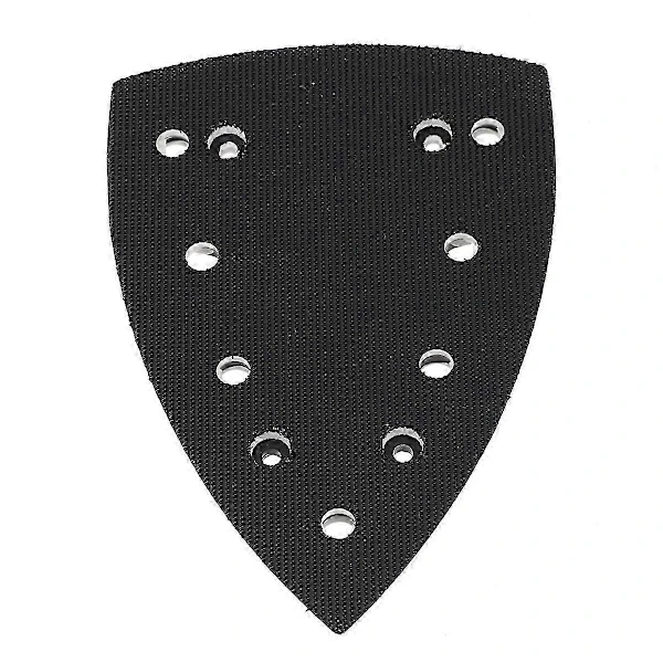 Disco de Lixa Triangular com Suporte BRILVIBERA
