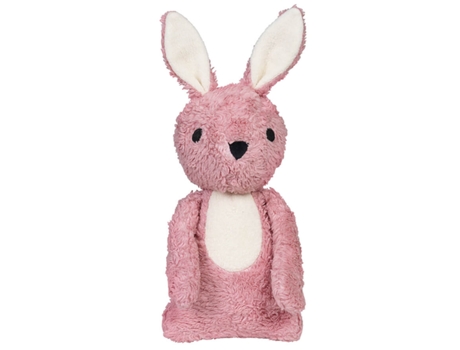 Peluche FRANCK & FISCHER Tecido - Castanho - 28 cm)