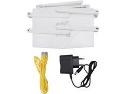 Roteador Sem Fio Wifi 6 4g Lte Com Antenas: Conectividade Estável De