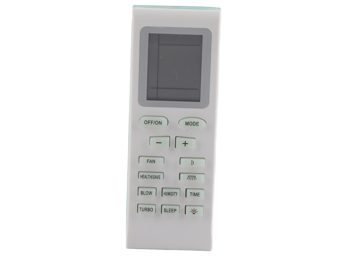 Aetheria controle Remoto Universal para Ar Condicionado Gree Ybof Yb1fa Yb1f2 Ybof1 Ybof2 Ybofb Y502k