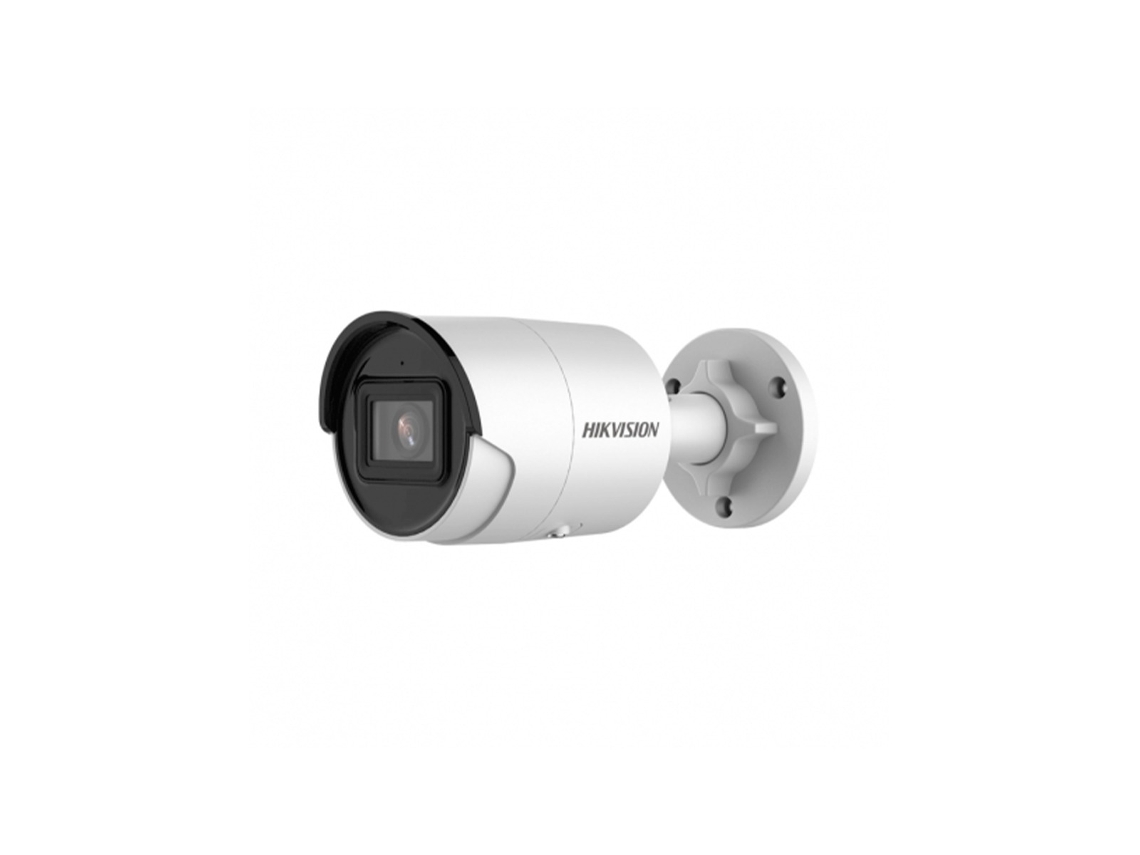 Câmara HIKVISION Ip Ultracompacta - Ir 30M - 8 Mp