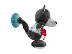 Brinquedo De Pelúcia Lilliputiens Nomade Louis Brinquedo Macio E Fofinho Para Levar Para Qualquer Lugar.