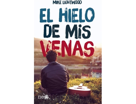 Livro El Hielo De Mis Venas de Mike Lightwood (Espanhol)