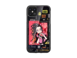 Capa Celular LAXISCREED Luz Fria Inteligente Flash Voz