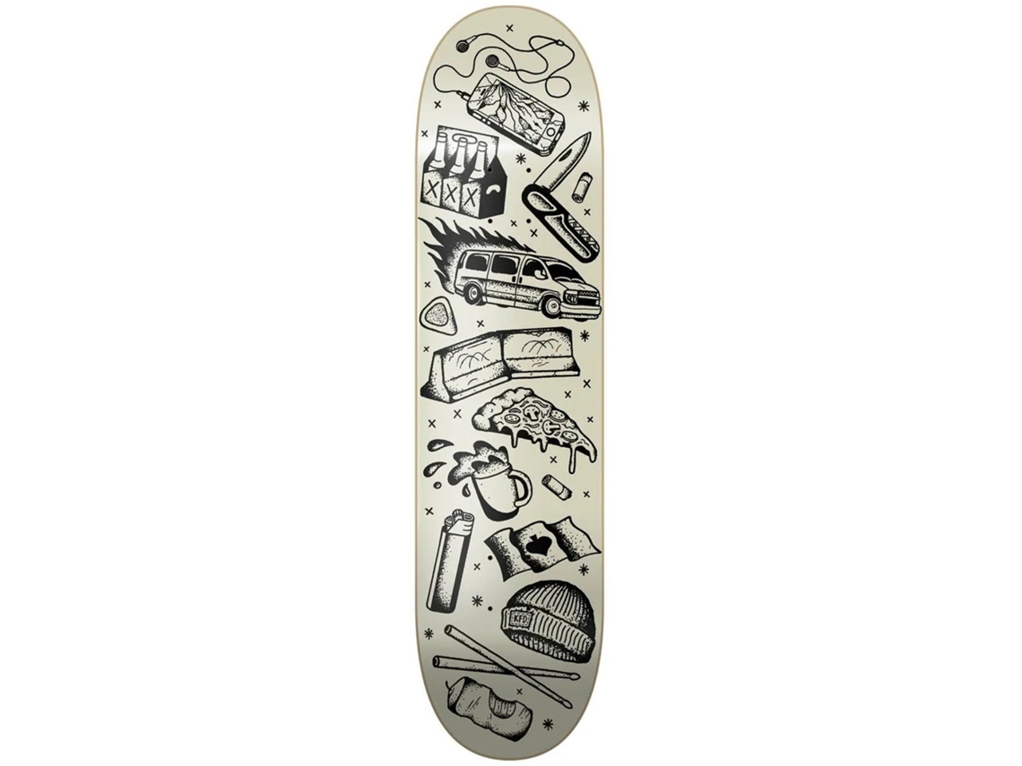 Skate KFD Premium Wallpaper