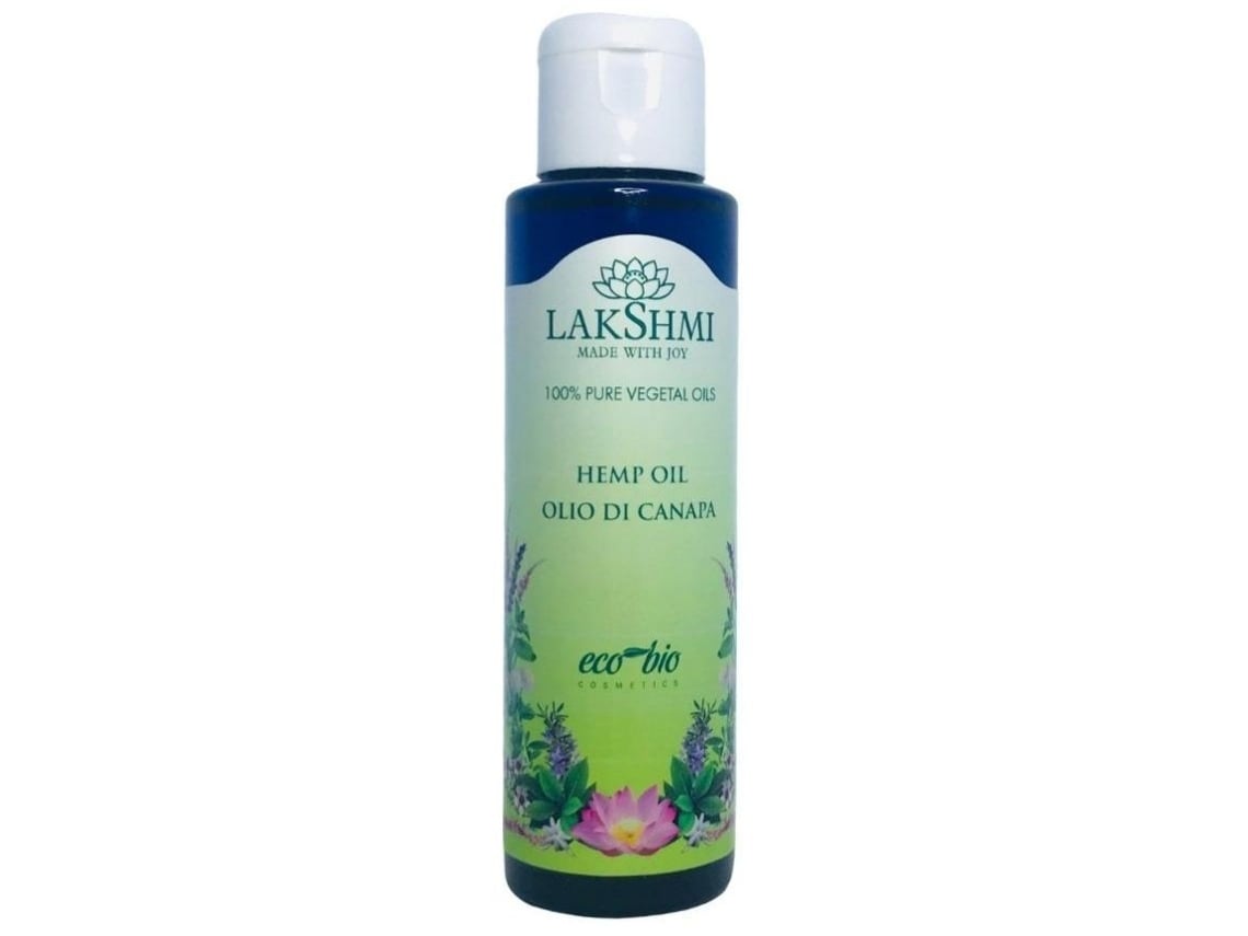 Óleo Lakshmi Canapa 100ml