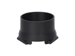 Funil Ou Anel Dosador Para Moedor De Café Compatível Com Moedor De Café Es601c, Para Dosagem, Limpeza Ou Manutenção No Preparo De Café Espresso